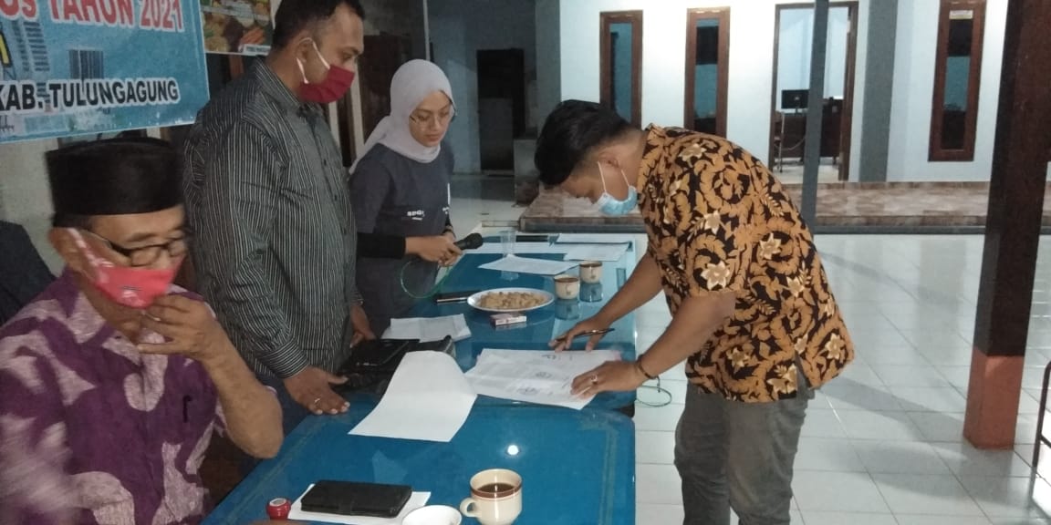 Penetapan Data Sdgs Desa Panggunguni Tahun 2021 Desa Panggunguni