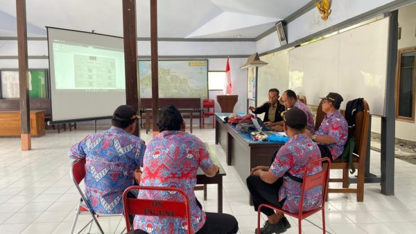 KOORDINASI DAN VERIFIKASI BANTUAN PANGAN (BANPANG) DESA PANGGUNGUNI